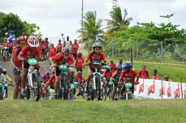 Album - Finale du VTT Tour et repas avec l'ACVPB