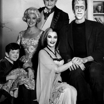 Les bilans de Lurdo : The Munsters (1964-1966)