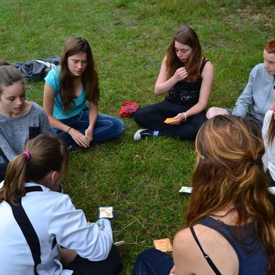 Journée du 18 juillet; Rando vers  LABEGUDE