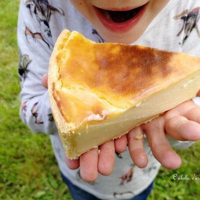 Flan Parisien de Jacques Genin