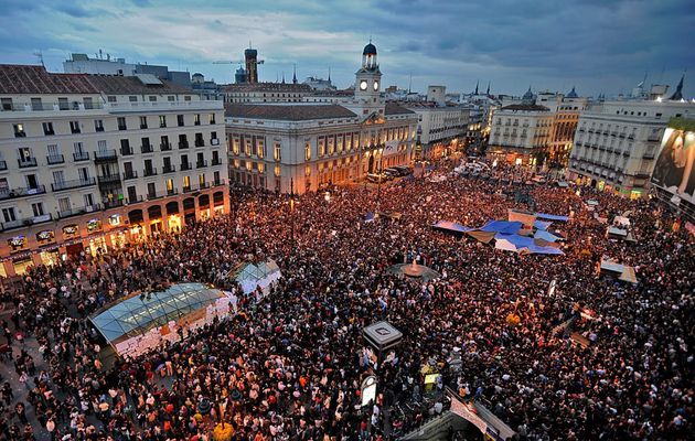 MADRID : LES RACINES DU 15-M