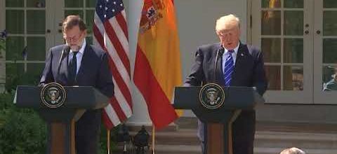 Trump pide a la Unión Europea que aplique sanciones a Venezuela