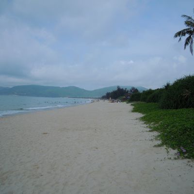Ile tropicale d'Hainan, du 19 au 28 mai