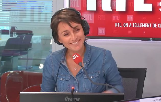 Amandine Bégot RTL Matin le 26.03.2020