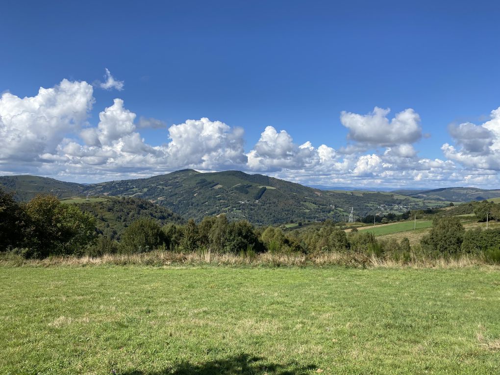 5ème étape : Vega de Valcarce - Linares 19 km