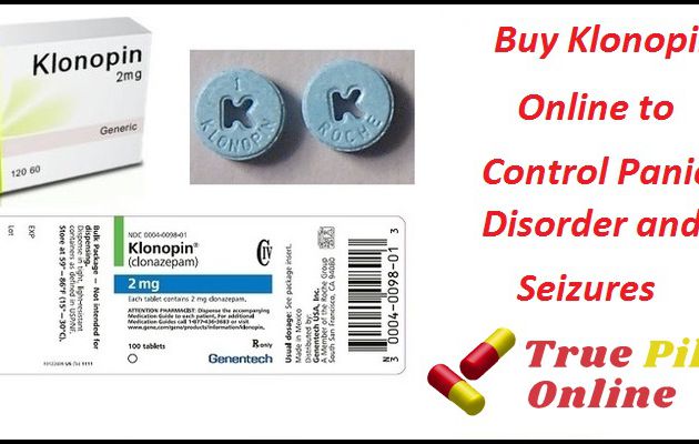 Buy Klonopin Online