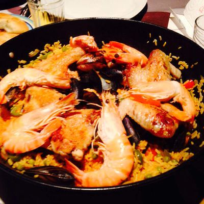 Paella