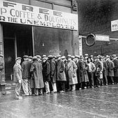 Unemployment - Wikipedia, the free encyclopedia