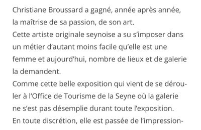 Article évasionmag 