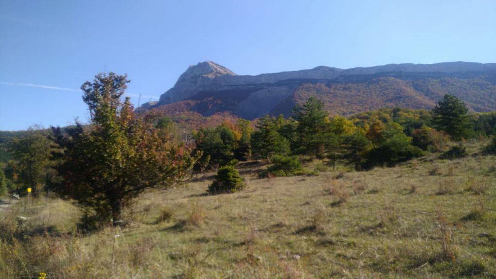 Du 18 au 22 Octobre: Séjour Val de Durance