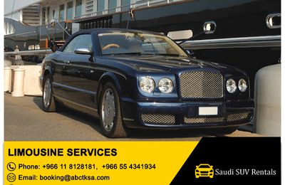 Check the benefits of luxury chauffeured car services
