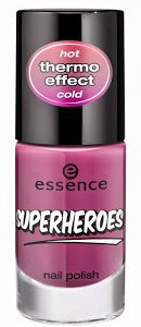 Essence trend edition „superheroes“