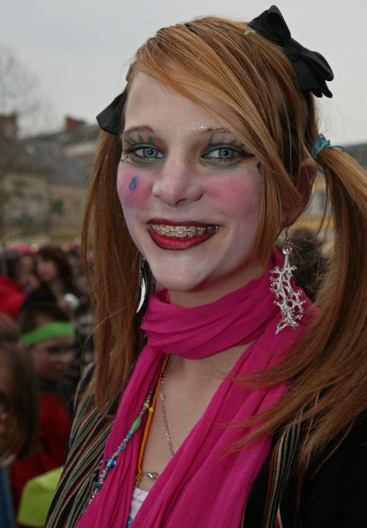 Carnaval de Châteauroux 2010