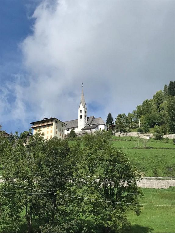 Cycling4fun - Les Dolomites (Italia)