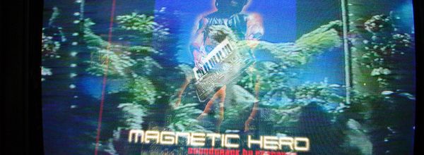 Magnetic Hero retro-preview