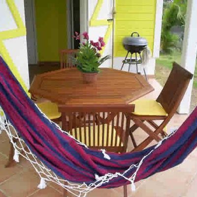 De jolies terrasses pour se laisser caresser par le vent!