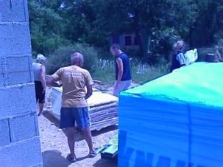 La livraison des Kits