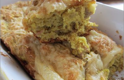 CAKE THON ET CURRY