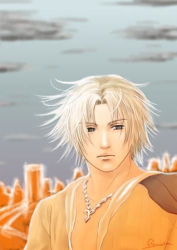 fanarts de tidus