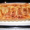 Quiche Normande