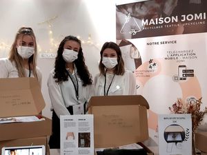 Salon CREATIONS et SAVOIR FAIRE 2021 - PART 1