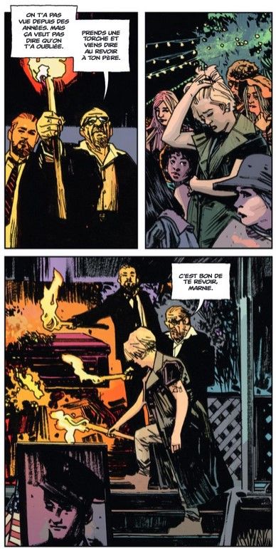 Grendel, Kentucky Jeff McComsey, Tommy Edwards, Giovanna Niro John Workman