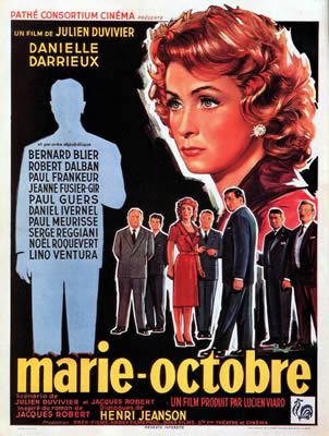 Marie-Octobre