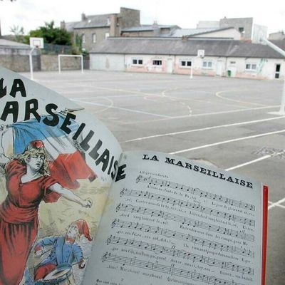 Marseillaise à l'école ? Changez d'abord les paroles.