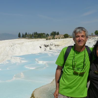 Pamukale & Hierapolis