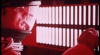 Parce qu'il n'y a pas que la nourriture dans la vie, il y a aussi le cinéma...