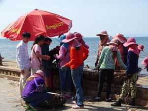 Le Cambodge et la Thaîlande (2)