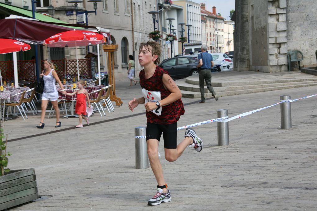 photos triathlon verdun 2010