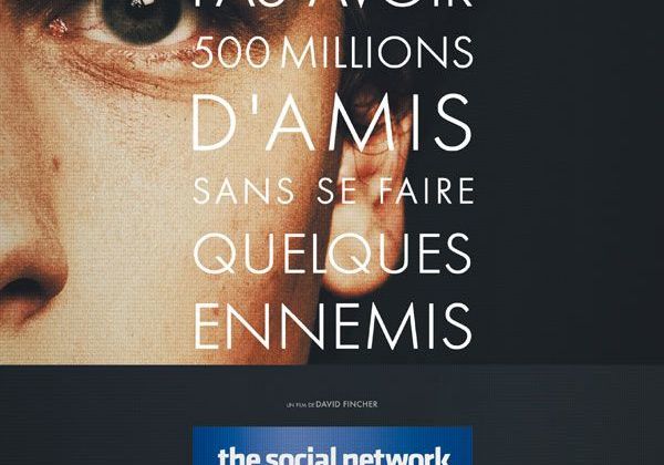 Critique Ciné : The Social Network, un film sobre mais grandiose !