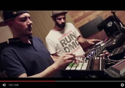 SCRATCH BANDITS CREW  / VIDEO MUSICALE / ECOUTE