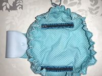 Bourse à Maquillage Fiona - Tutoriel Couture et DIY