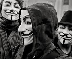 Anonymous dénonce les mensonges des médias Et appelle à une marche contre la pédophilie le 13 février prochain