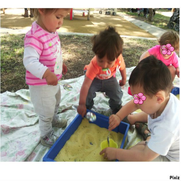 Matinée petite enfance Cournonterral