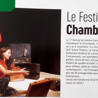 Article Chambaldo