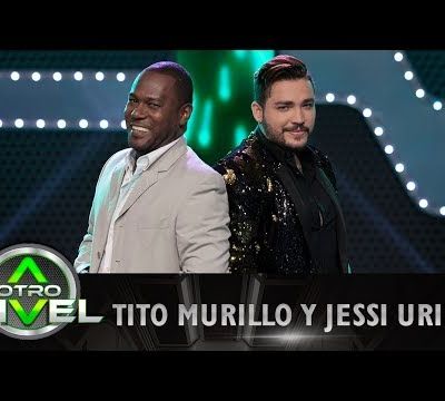 'Matálas' - Tito Murillo y Jessi Uribe - A otro Nivel