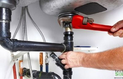 Qualified Plumbing Services in Bangalore with TechSquadTeam