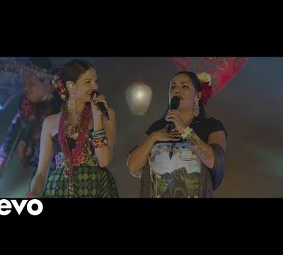 Natalia Jiménez, Lila Downs - La Cigarra