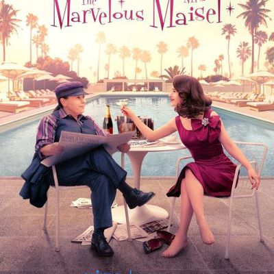 Les bilans de Lurdo : La Fabuleuse Mme Maisel, saison 5 (2023)