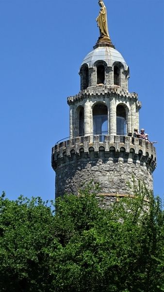 ... à ce jour , pas de photos de la dernière étape. Dès réception  des photos prises à Peyragude  nous pourrons compléter le diaporama.  Activité proposée par le service diocésain de la pastorale du tourisme et des loisirs