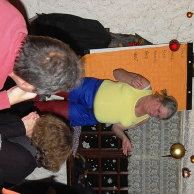 Une Saint Roger 2013 emplumée!