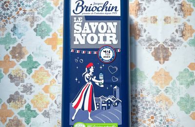 Authentique Savon Noir