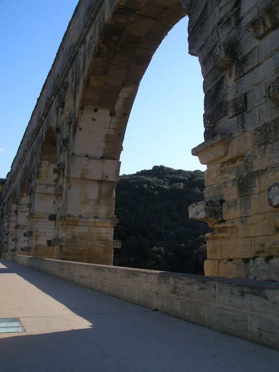 Gare au pont romain
