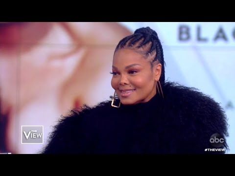 Janet Jackson surprend «The View»