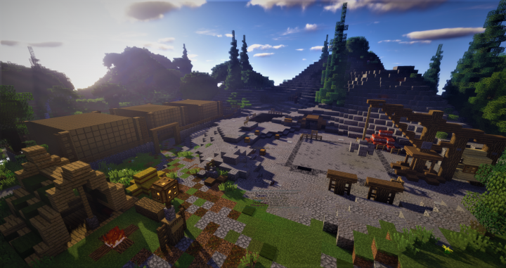 Best Minecraft Survival Servers Best Minecraft Survival Servers