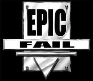 FAIL : Compilation Novembre 2012