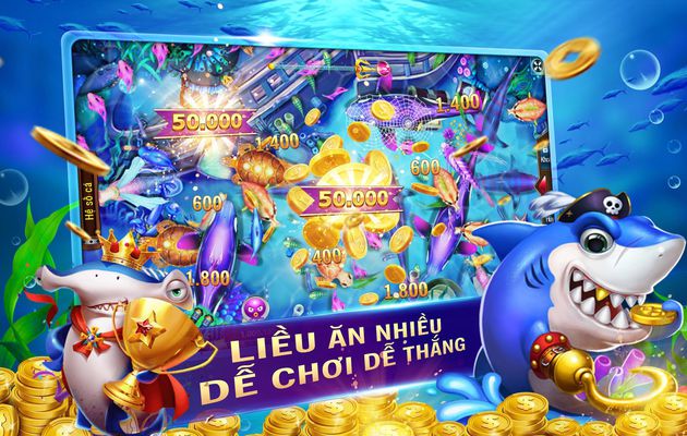 Game Bắn Cá Trên Mobile Có Nên Chọn Chơi Hay Không?